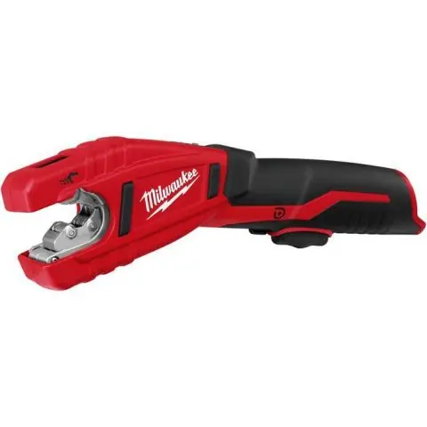 Milwaukee C12 PC-0 Rörkap Begränsat antal